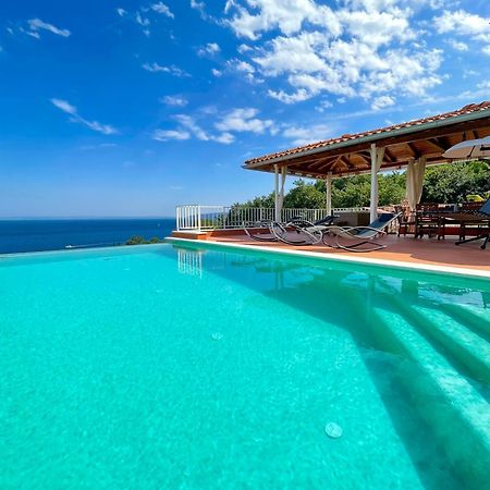 Villa Lovran - 150M To The Beach - Infinity Pool - Incredible Sea View - Fitnessraum Eksteriør billede