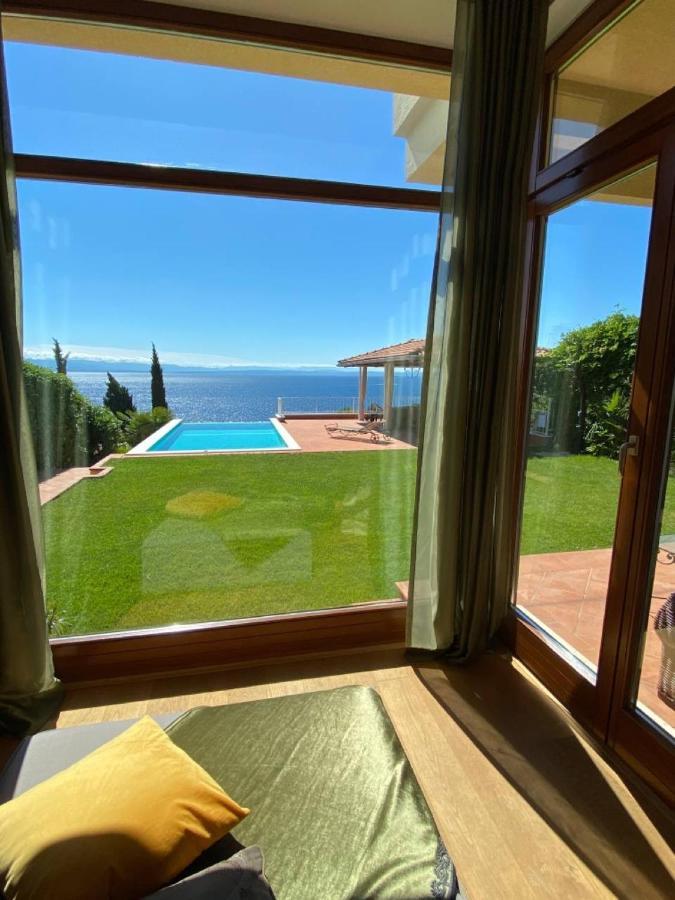 Villa Lovran - 150M To The Beach - Infinity Pool - Incredible Sea View - Fitnessraum Eksteriør billede