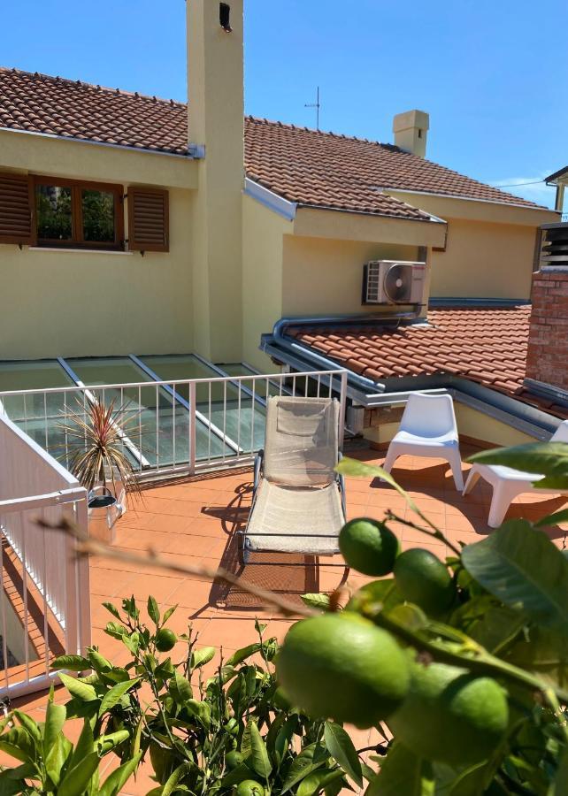 Villa Lovran - 150M To The Beach - Infinity Pool - Incredible Sea View - Fitness Room Eksteriør billede