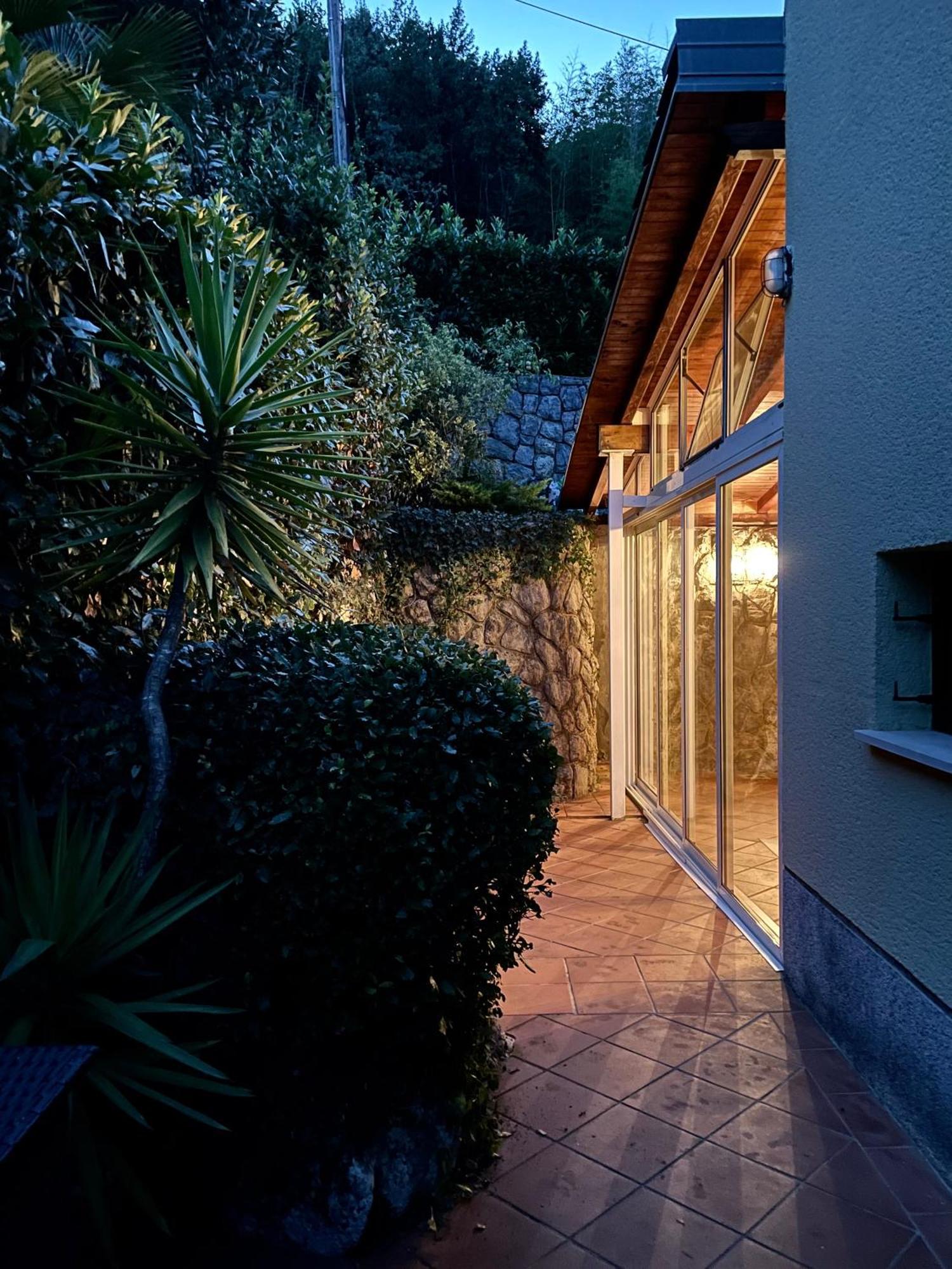 Villa Lovran - 150M To The Beach - Infinity Pool - Incredible Sea View - Fitness Room Eksteriør billede