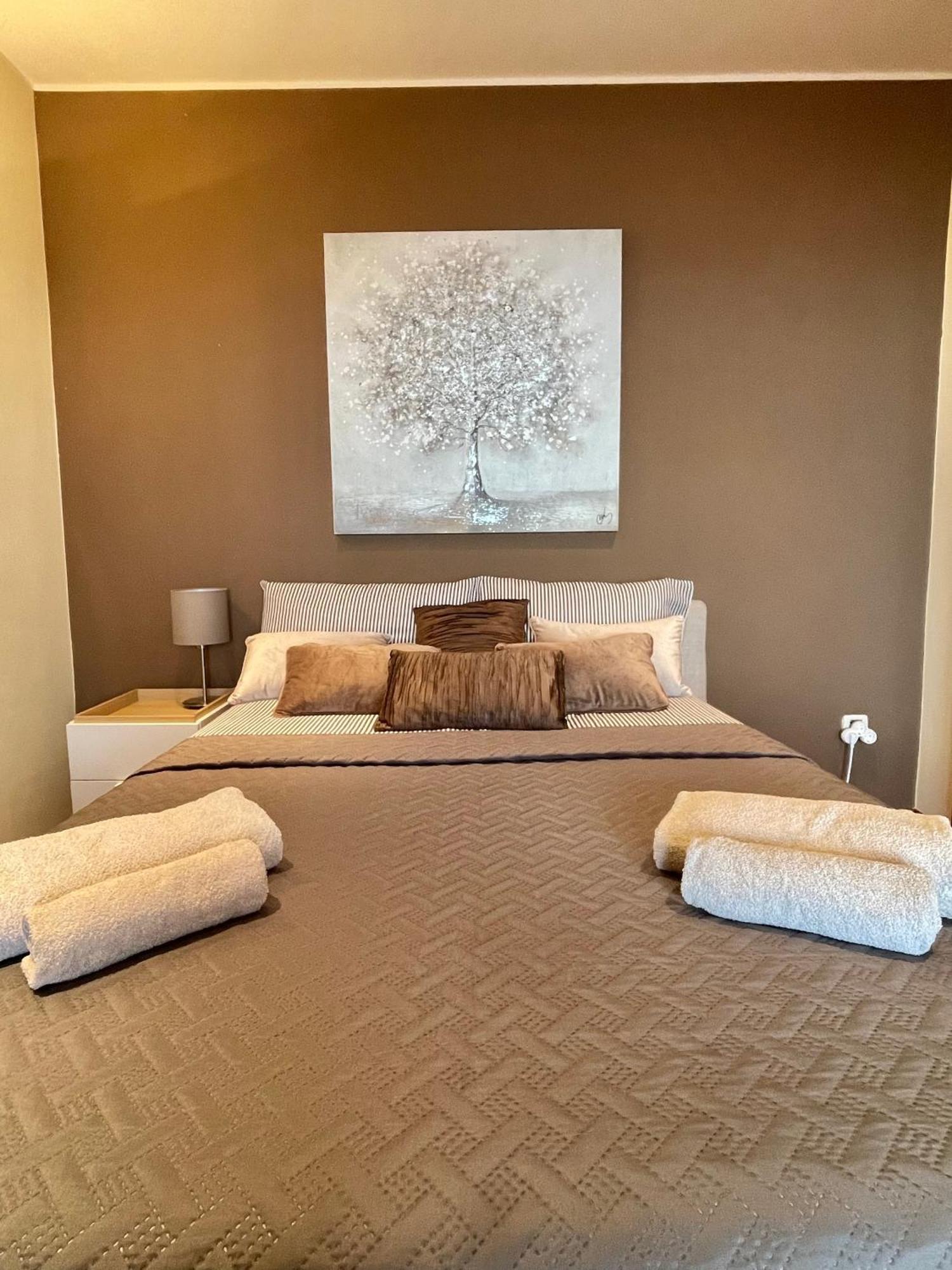 Villa Lovran - 150M To The Beach - Infinity Pool - Incredible Sea View - Fitness Room Eksteriør billede