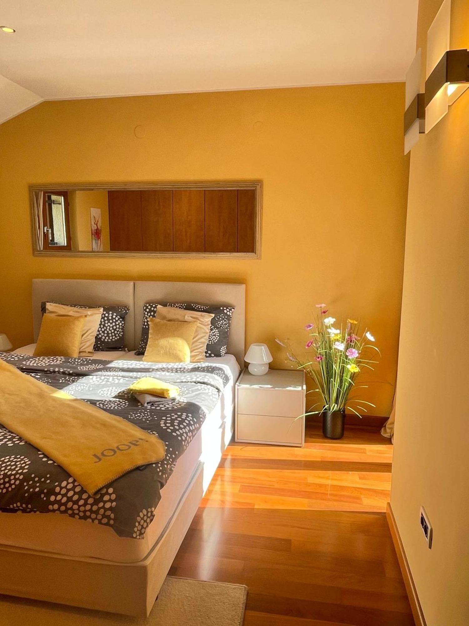 Villa Lovran - 150M To The Beach - Infinity Pool - Incredible Sea View - Fitness Room Eksteriør billede